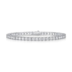 Moissanite Tennis Bracelet