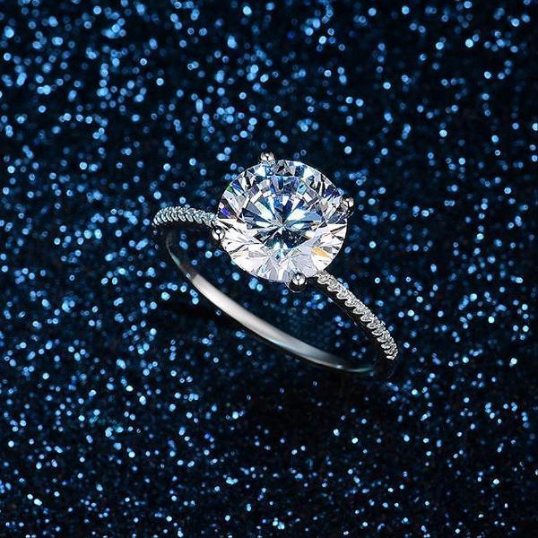 Solus Stone Ring