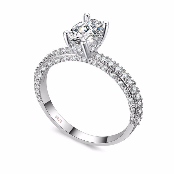 Khloe Stone Ring