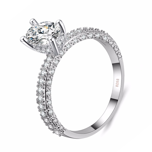 Khloe Stone Ring