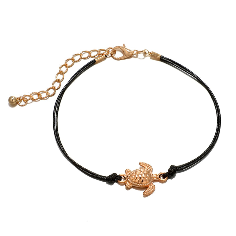 Seahorse/Turtle/Starfish/FishTail Bracelet Set
