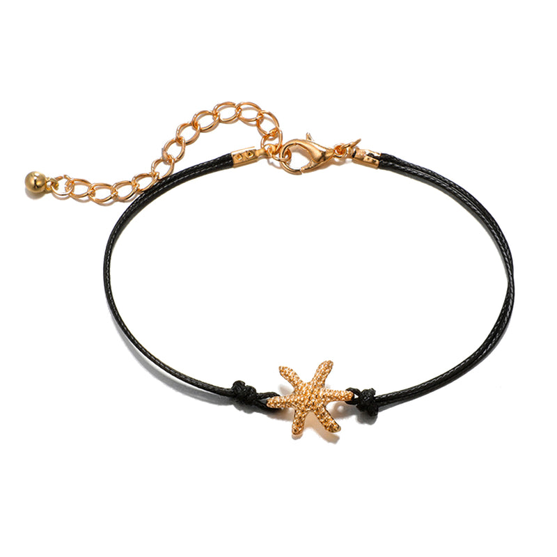 Seahorse/Turtle/Starfish/FishTail Bracelet Set