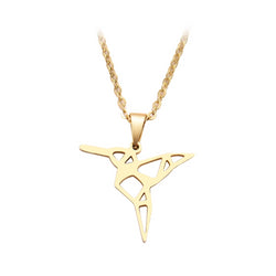 Hummingbird Necklace