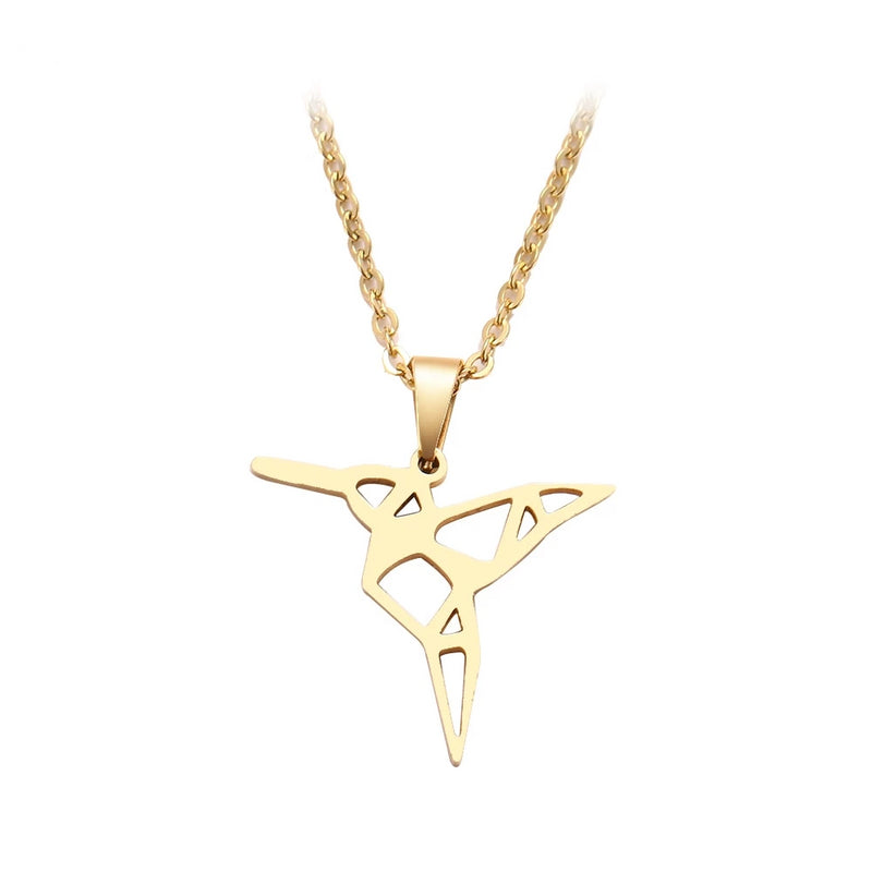 Hummingbird Necklace