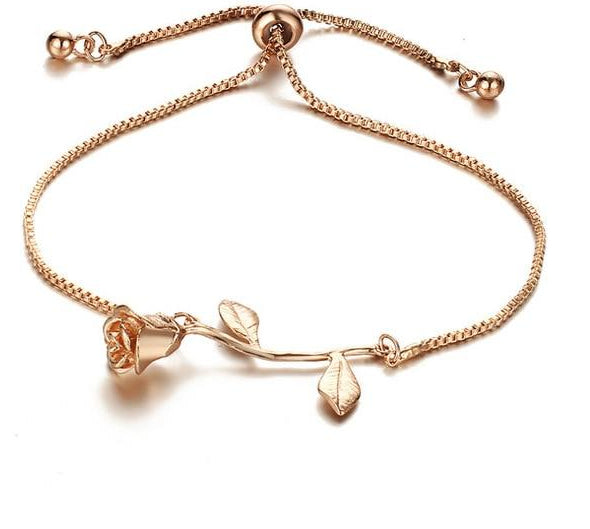 Rose Bracelet