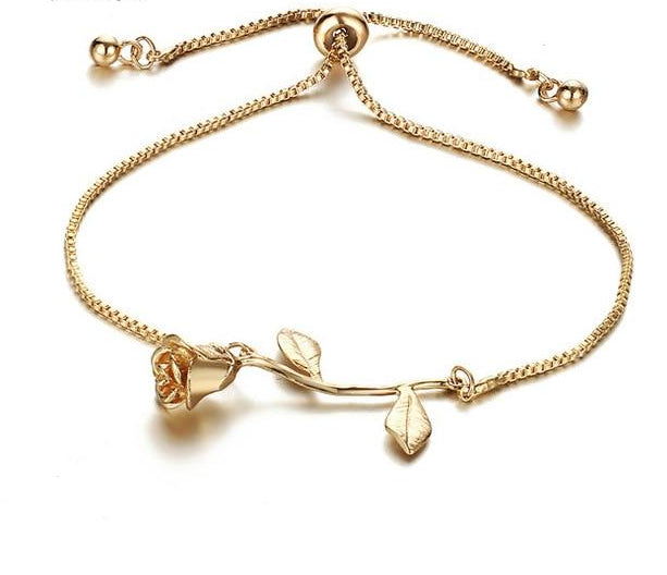 Rose Bracelet