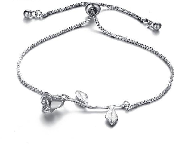 Rose Bracelet