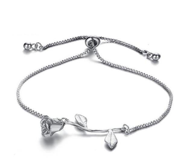 Rose Bracelet