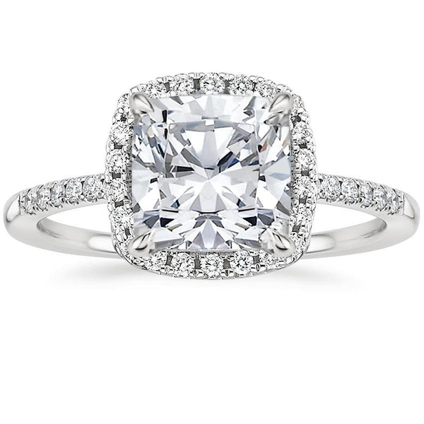 Studded Sterling Silver Ring